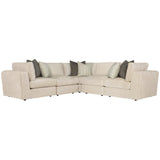 Bernhardt Plush Oasis Sectional - Home Elegance USA