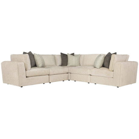 Bernhardt Plush Oasis Sectional - Home Elegance USA