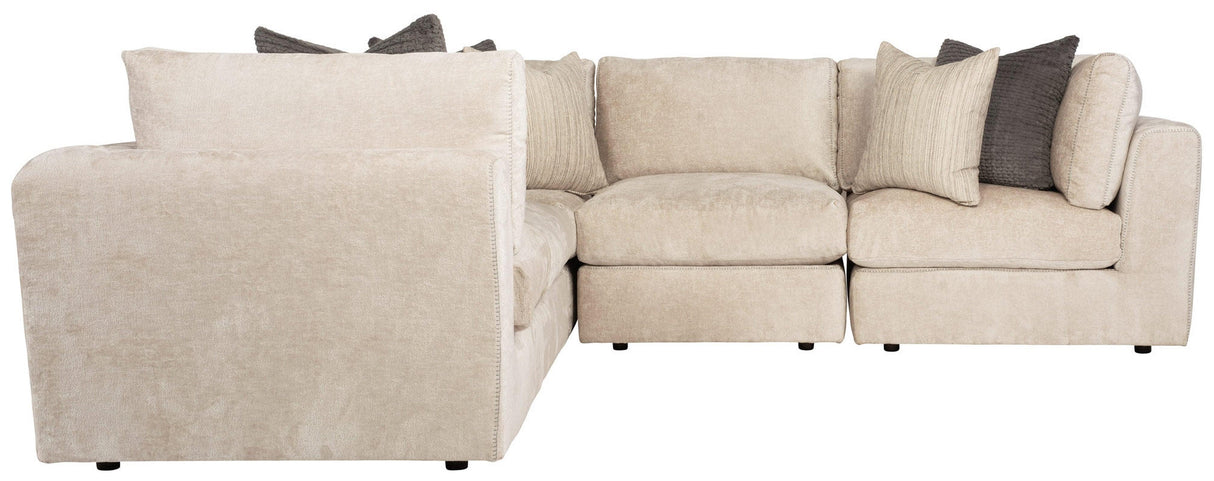 Bernhardt Plush Oasis Sectional - Home Elegance USA