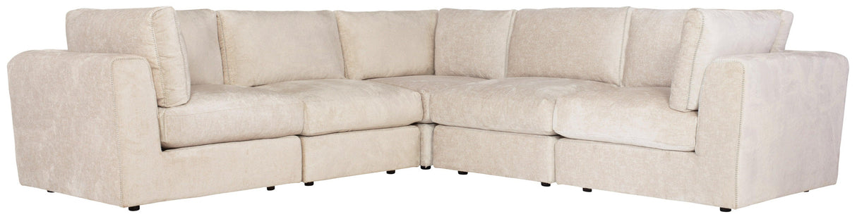 Bernhardt Plush Oasis Sectional - Home Elegance USA