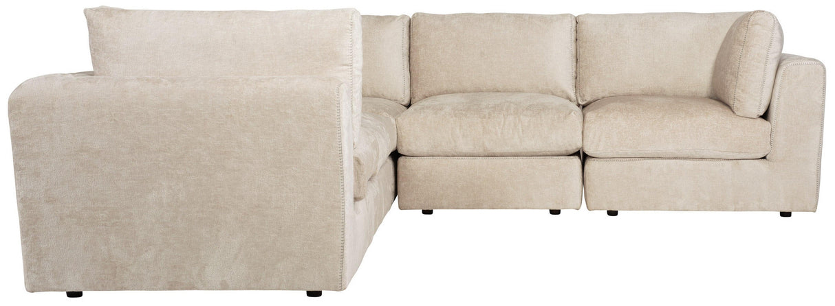 Bernhardt Plush Oasis Sectional - Home Elegance USA