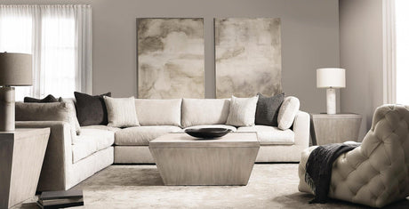 Bernhardt Plush Oasis Sectional - Home Elegance USA