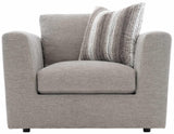Bernhardt Plush Remi Chair - Home Elegance USA