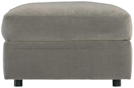 Bernhardt Plush Sanctuary Ottoman - Home Elegance USA