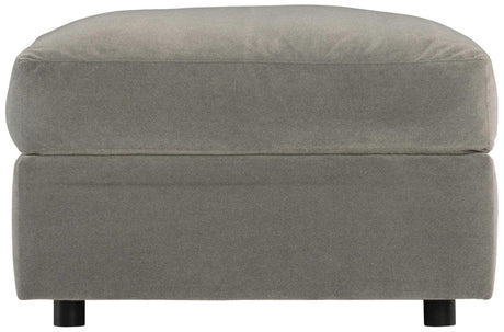 Bernhardt Plush Sanctuary Ottoman - Home Elegance USA