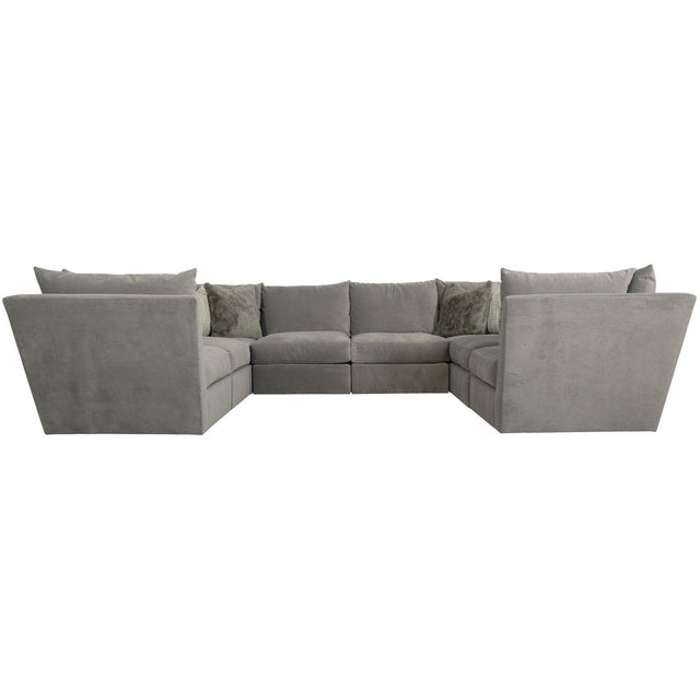 Bernhardt Plush Sanctuary Sectional - Home Elegance USA