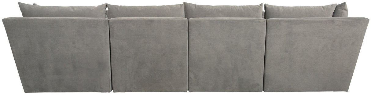 Bernhardt Plush Sanctuary Sectional - Home Elegance USA