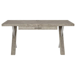 Polk Desk in Morel Finish | Bernhardt Furniture
