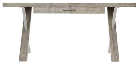 Polk Desk in Morel Finish | Bernhardt Furniture