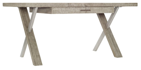 Polk Desk in Morel Finish | Bernhardt Furniture