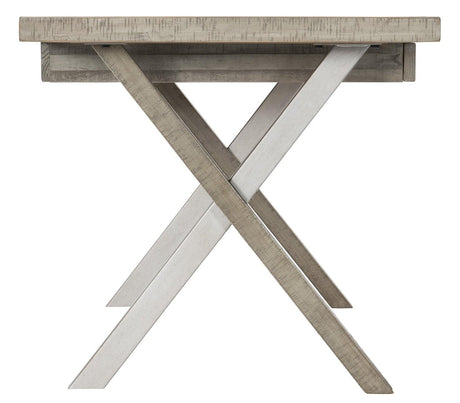 Polk Desk in Morel Finish | Bernhardt Furniture