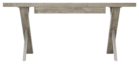 Polk Desk in Morel Finish | Bernhardt Furniture