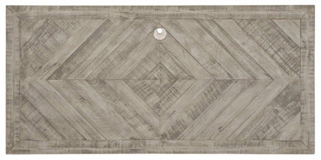 Polk Desk in Morel Finish | Bernhardt Furniture