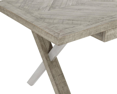 Polk Desk in Morel Finish | Bernhardt Furniture