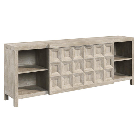 Bernhardt Prado Entertainment Credenza - Home Elegance USA