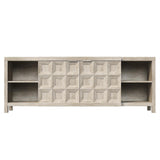 Bernhardt Prado Entertainment Credenza - Home Elegance USA