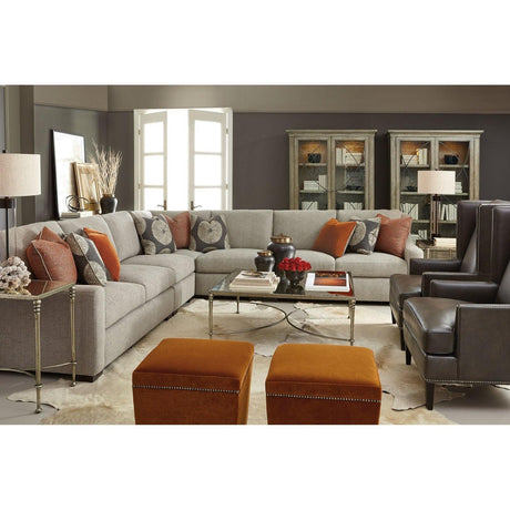 Bernhardt Remy Ottoman - Home Elegance USA