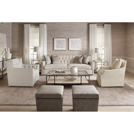 Bernhardt Remy Ottoman - Home Elegance USA