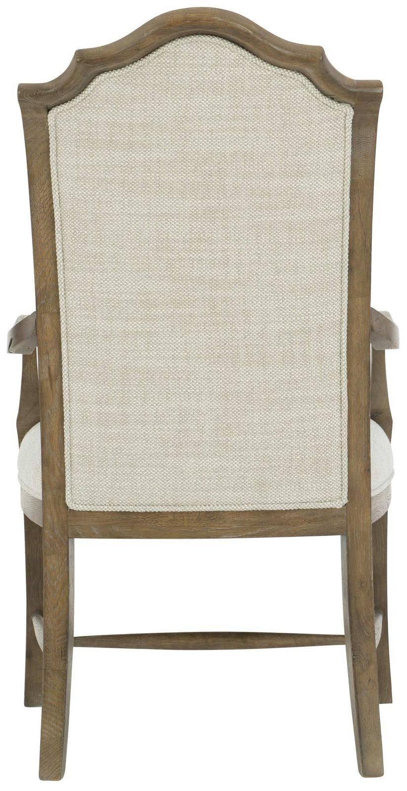 Bernhardt Rustic Patina Arm Chair - Home Elegance USA