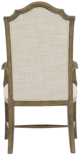 Bernhardt Rustic Patina Arm Chair - Home Elegance USA