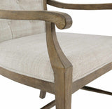 Bernhardt Rustic Patina Arm Chair - Home Elegance USA