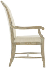 Bernhardt Rustic Patina Arm Chair - Home Elegance USA