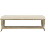 Bernhardt Rustic Patina Bench - Home Elegance USA