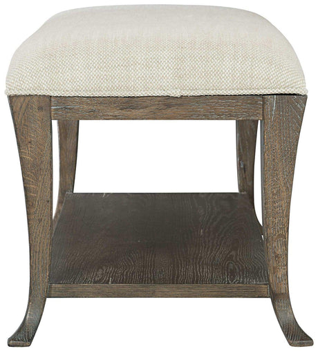 Bernhardt Rustic Patina Bench - Home Elegance USA