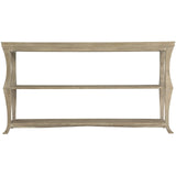 Bernhardt Rustic Patina Console Table - Home Elegance USA