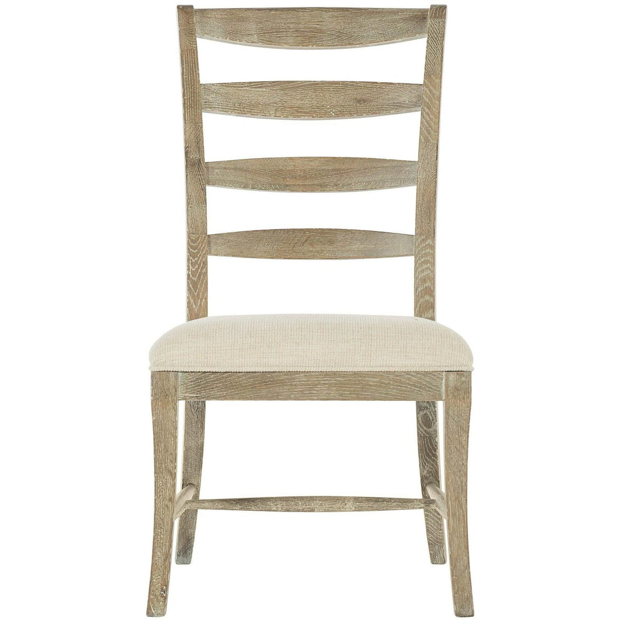 Bernhardt Rustic Patina Ladderback Side Chair - Home Elegance USA