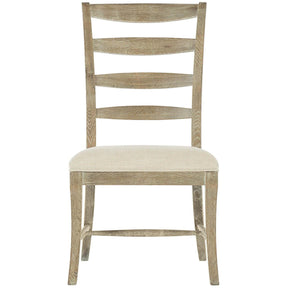 Rustic Patina Ladderback Side Chair | Bernhardt