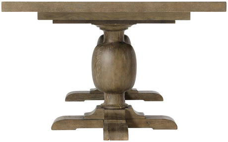 Bernhardt Rustic Patina Rectangular Dining Table - Home Elegance USA