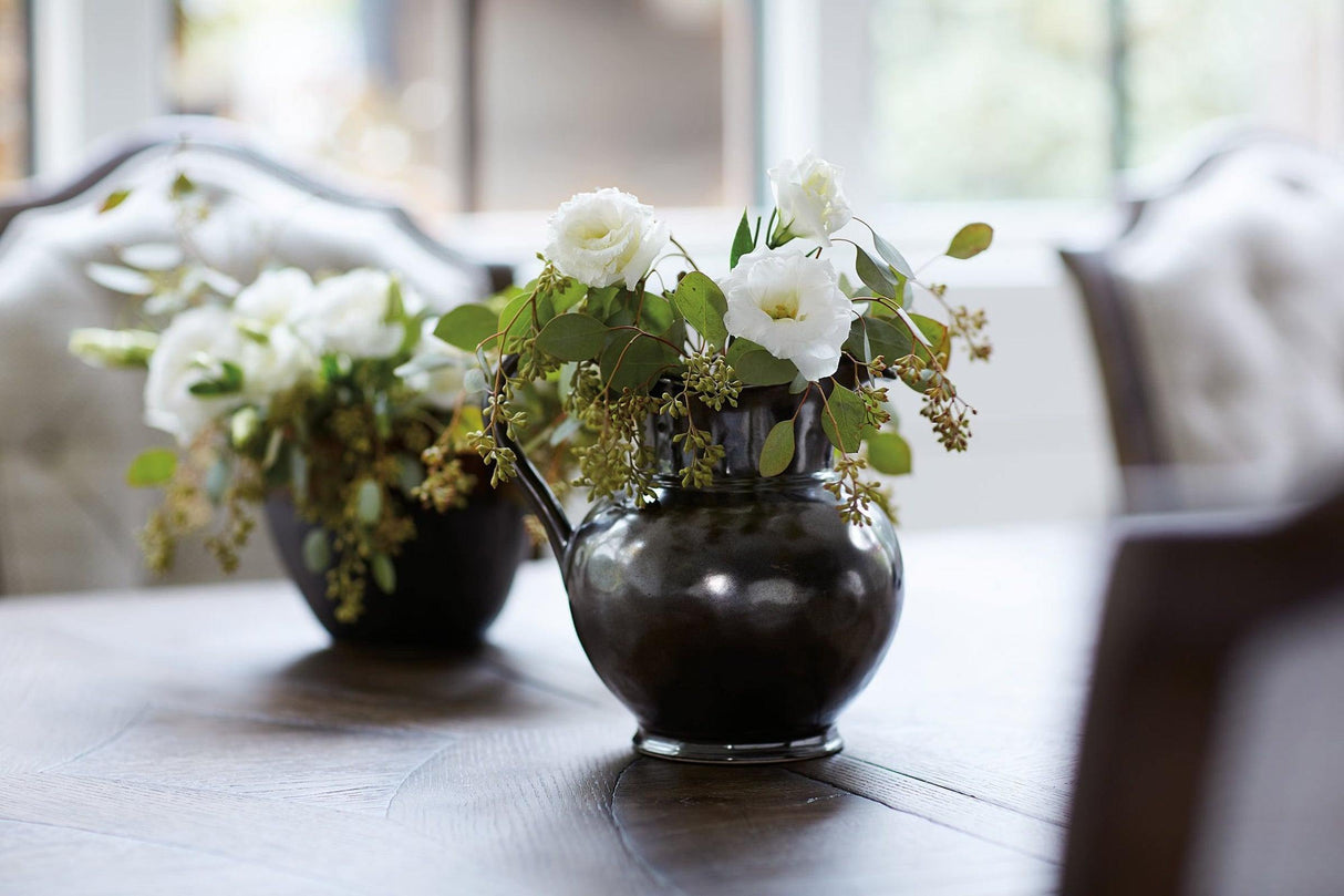 Bernhardt Rustic Patina Rectangular Dining Table - Home Elegance USA