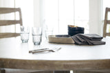 Bernhardt Rustic Patina Round Dining Table - Home Elegance USA