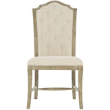 Bernhardt Rustic Patina Side Chair - Home Elegance USA