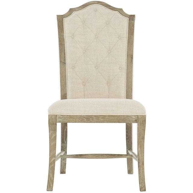 Bernhardt Rustic Patina Side Chair - Home Elegance USA