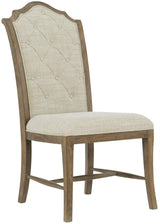 Bernhardt Rustic Patina Side Chair - Home Elegance USA