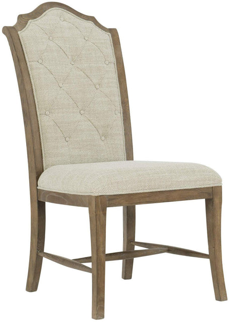 Bernhardt Rustic Patina Side Chair - Home Elegance USA