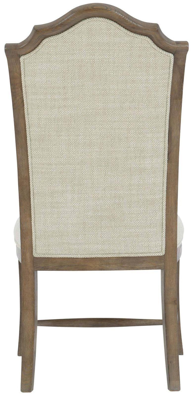 Bernhardt Rustic Patina Side Chair - Home Elegance USA