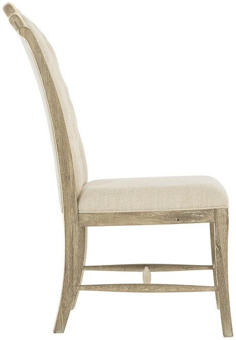 Bernhardt Rustic Patina Side Chair - Home Elegance USA