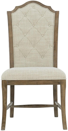 Rustic Patina Side Chair | Bernhardt