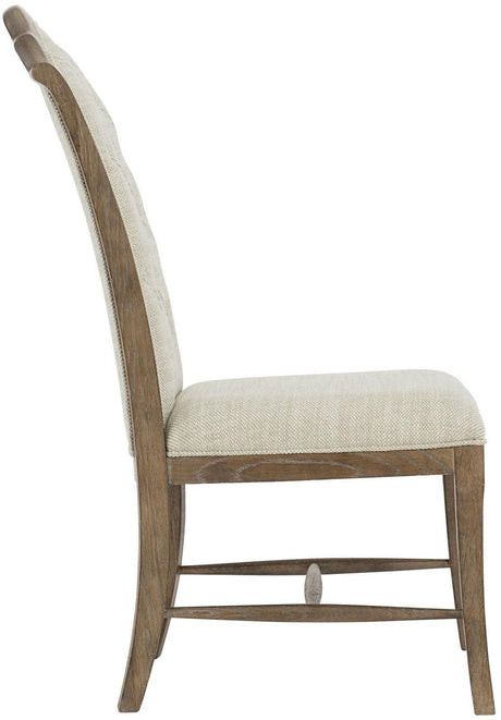 Bernhardt Rustic Patina Side Chair - Home Elegance USA