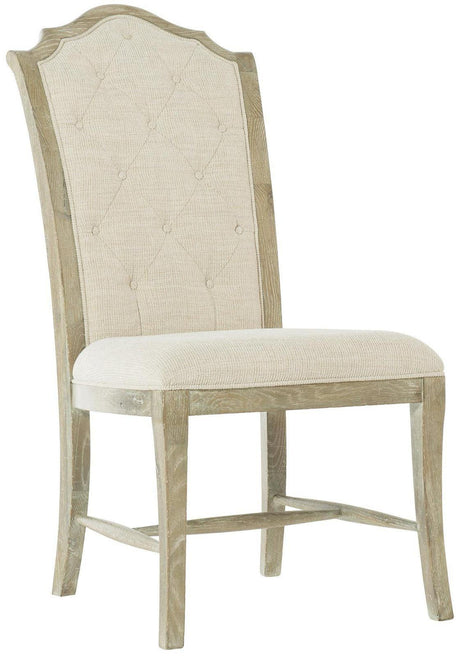 Bernhardt Rustic Patina Side Chair - Home Elegance USA