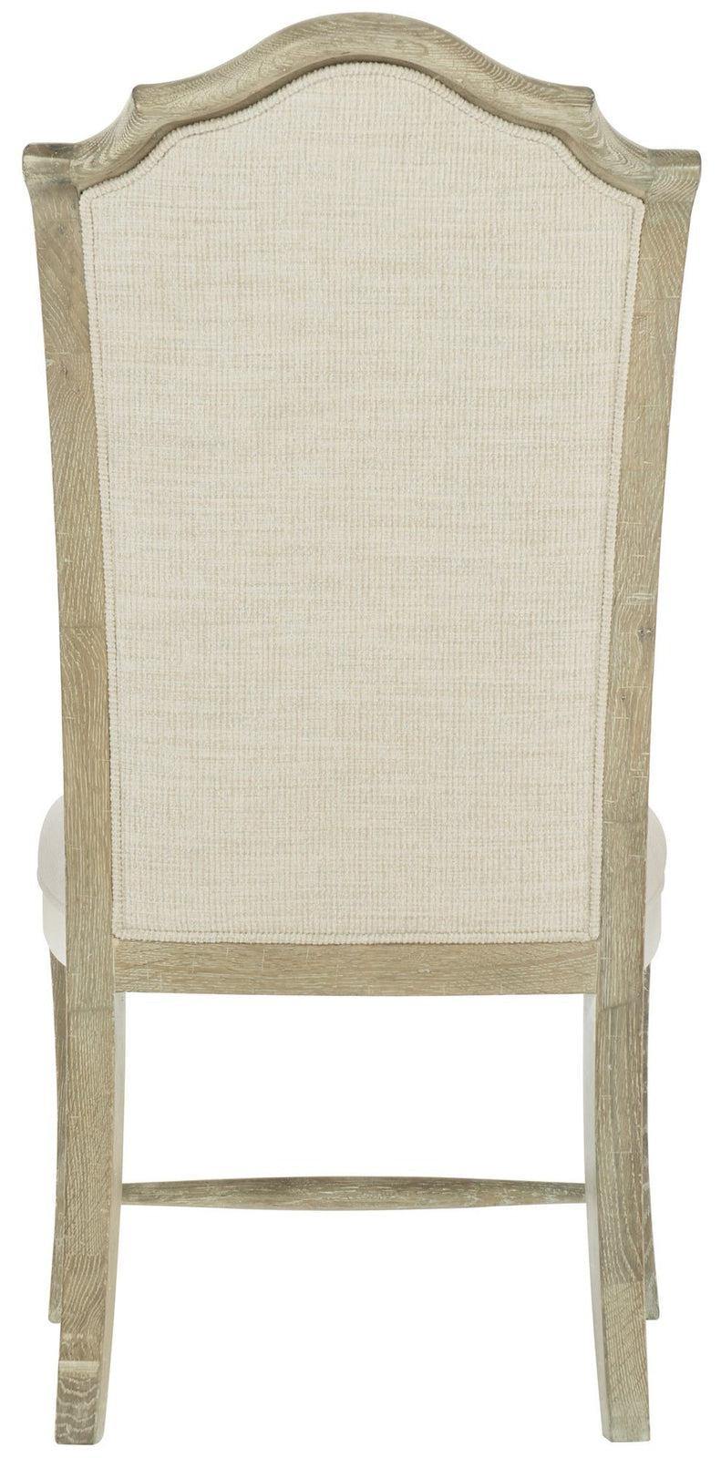 Bernhardt Rustic Patina Side Chair - Home Elegance USA