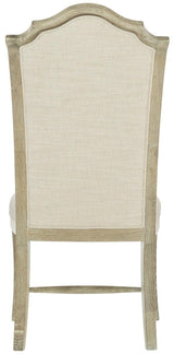 Bernhardt Rustic Patina Side Chair - Home Elegance USA