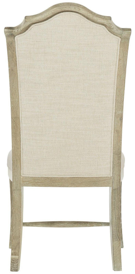 Bernhardt Rustic Patina Side Chair - Home Elegance USA