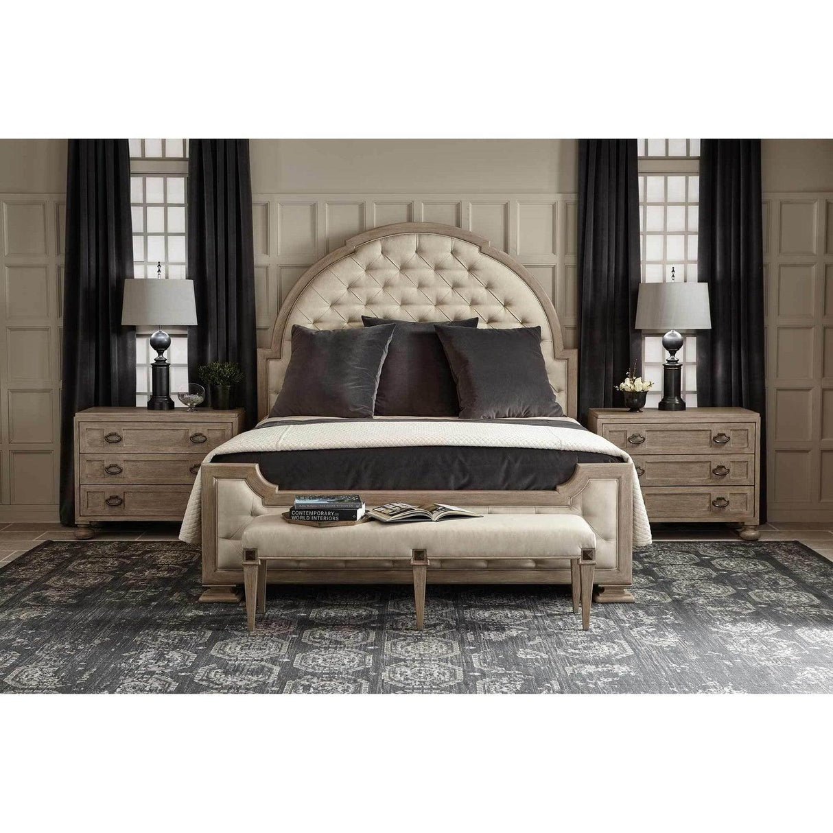 Bernhardt Santa Barbara Bachelor's Chest - Home Elegance USA