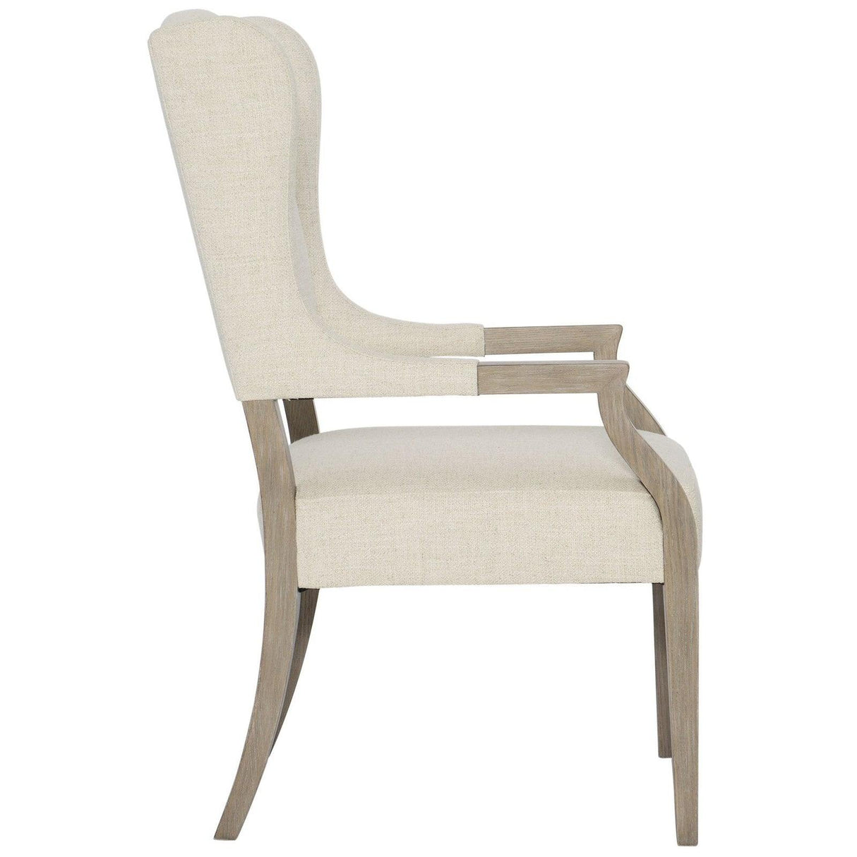 Bernhardt Santa Barbara Dining Arm Chair 542 - Home Elegance USA