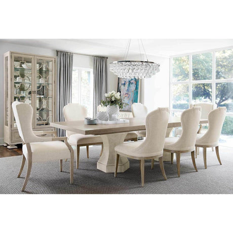 Bernhardt Santa Barbara Dining Arm Chair 542 - Home Elegance USA