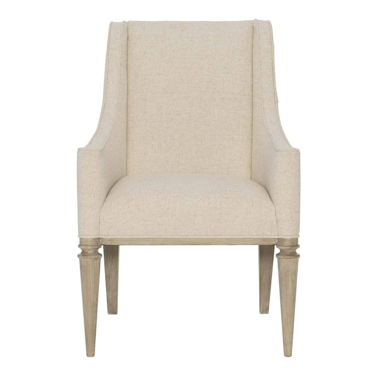 Bernhardt Santa Barbara Dining Arm Chair 548 - Home Elegance USA